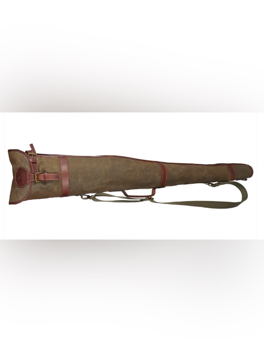 Local Boy Leather Gun Case